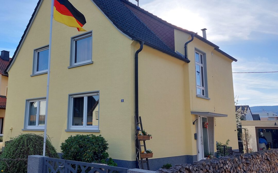 Ferienwohnung Zum Rostigen Ritter